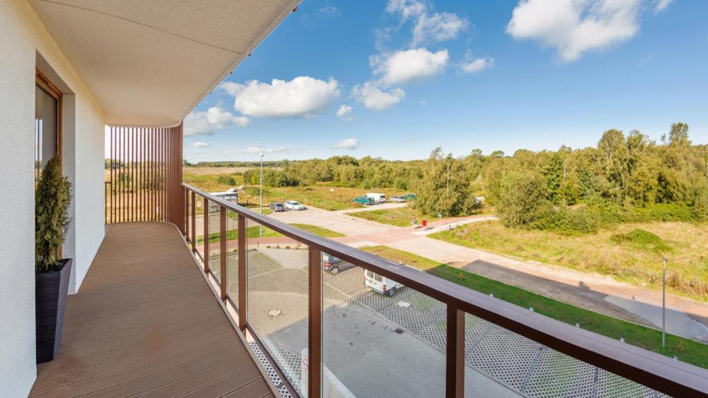 Beach Resort Spa By Jantar Apartamenty Kołobrzeg Exterior foto